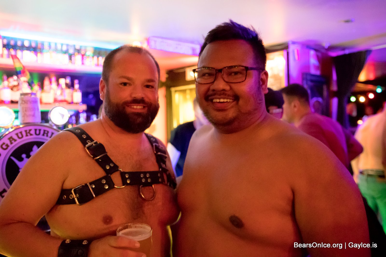 Bears on Ice 2017 - Club parties and brunch