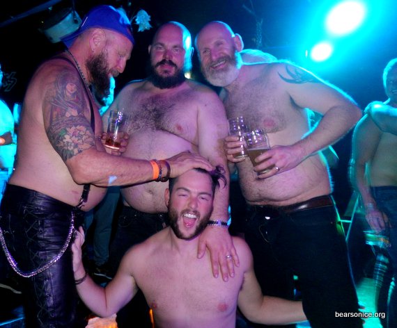 BEARS ON ICE 2019 - Club parties and sunday brunch